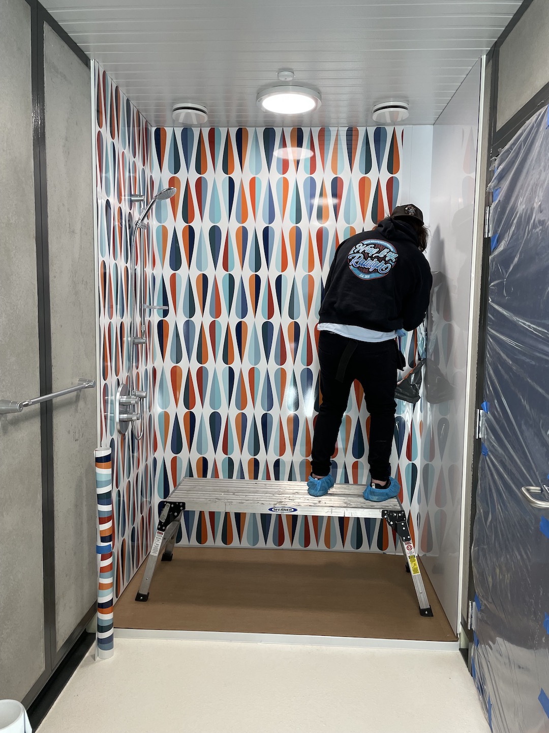 Wrap my home – Wrap It Up Raleigh: Vinyl Wrap Installations