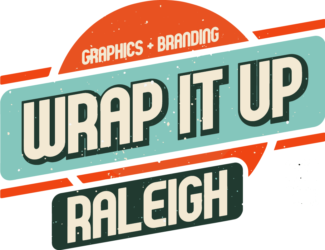 Wrap It Up Raleigh: Vinyl Wrap Installations